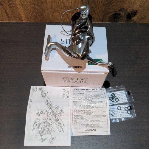 Mulinello spinning shimano - mulinello,