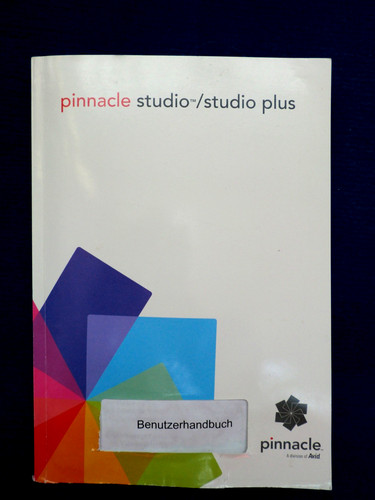 Pinnacle studio plus manuale - pinnacle,