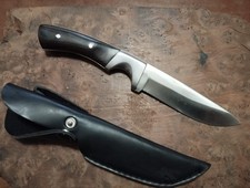 coltello caccia lama fissa kai