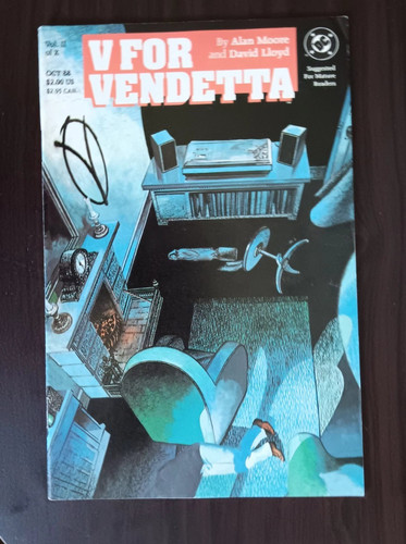 Fumetto per vendetta - fumetto,