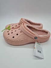 Zoccolo foderato Crocs Via -