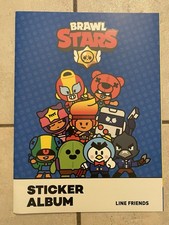 Album Brawl Stars Diramix