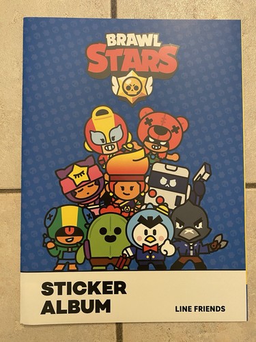 Album brawl stars diramix - stars,