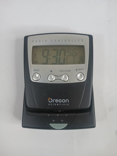 Oregon scientific self set - scientific,