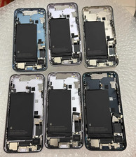 Ricambio gruppo alloggiamento telaio centrale originale OEM per iPhone 14