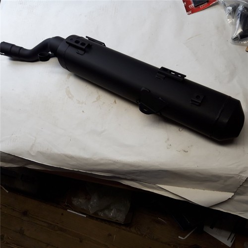 Beta marmitta silenziatore - beta,