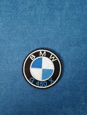PATCH TOPPA RICAMATA PER BMW G450X ENDURO MOTORRAD TERMOAPPLICABILE