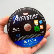 MARVEL AVENGERS PS4 gioco per