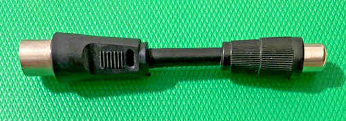 Adattatore rca femmina a - rca,