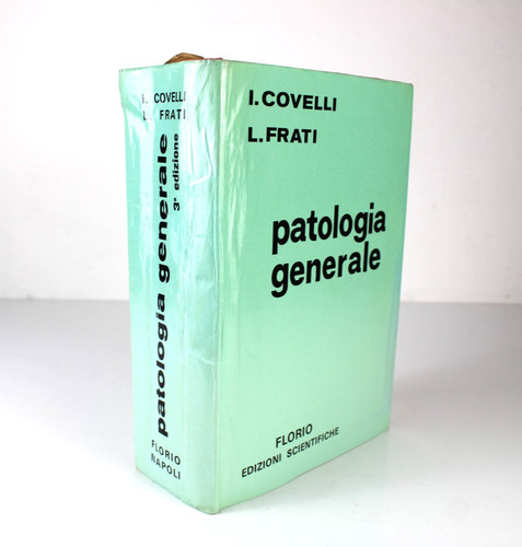 Libro patologia generale - libro,