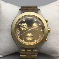 Swatch Irony Diaphane Full