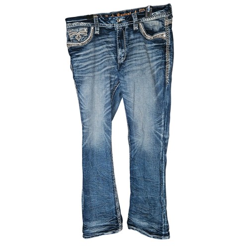 Jeans rock revival delilah - jeans,