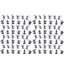 1:72 200/Set Plastica Antiche