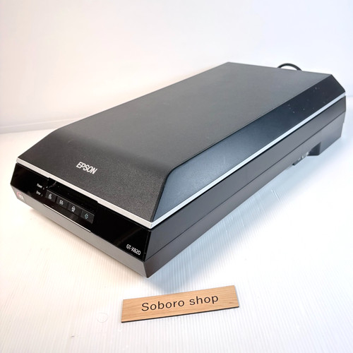 Epson x820 flatbed scanner - gt-x820,