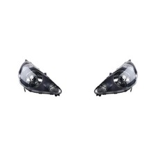 Set fanali alogeno adatto - set,