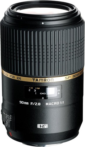 Tamron 90mm di - 90mm,