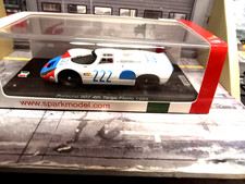 PORSCHE 907 S KH Targa Florio