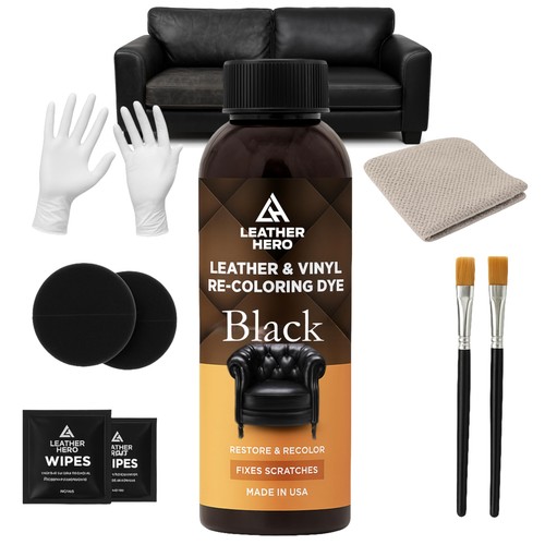 Kit restauratore colore pelle - kit,