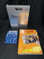 Scrubs The Complete Collection