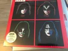 Kiss Best of Solo Albums
