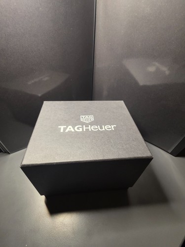Tag heuer monaco - monaco, black