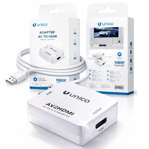 Unico adattatore convertitore - unico,
