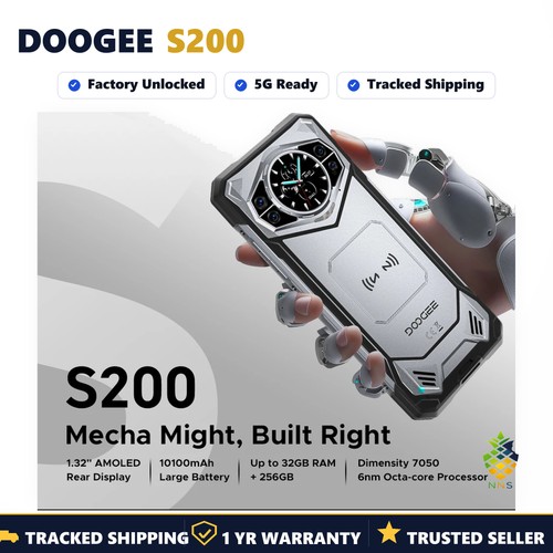Doogee s200 telefono - s200,
