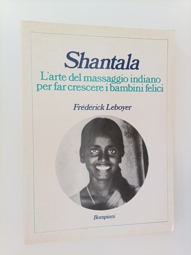 Shantala arte del massaggio - l'arte,