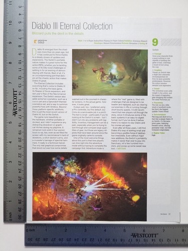 Diablo iii collezione - iii, 3
