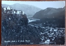 VARALLO SESIA E IL SACRO MONTE