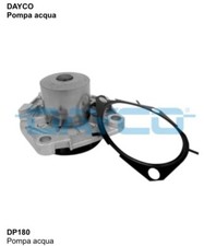 POMPA ACQUA DAYCO DP180 Alfa