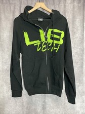 Felpa con cappuccio vintage