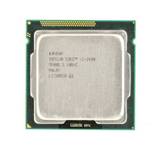 CPU Intel Core i5-2400 3,10 GHz lga1155 sr00q