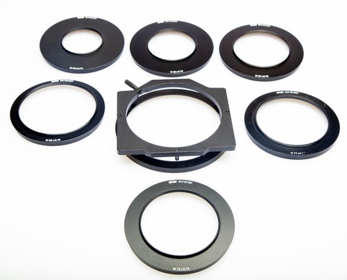 Sinar filter holder 75mm and