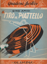 Il tiro al piattello - Olimpia