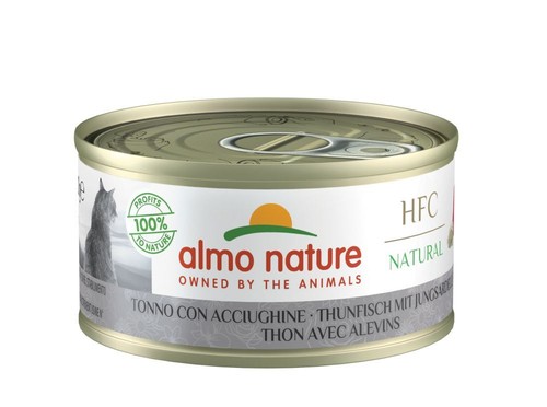 Almo nature gatto hfc - almo, natural
