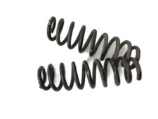 Beide Feder Federn Hinten für