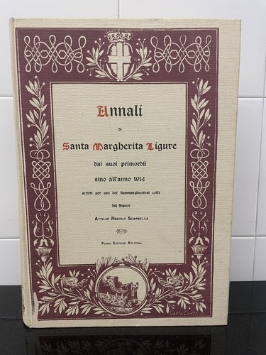 Annali santa margherita - annali,