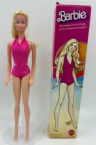 Vintage 1979 standard barbie - vintage,