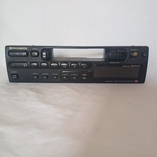 AUTORADIO VINTAGE PIONEER