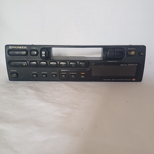 Autoradio vintage pioneer - autoradio,