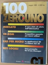 ZEROUNO  MONDADORI N. 100