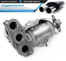 Catalizzatore Toyota Yaris II