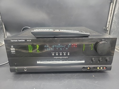 Harman kardon avr 325 home - harman,