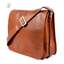 Men's Genuine Leather Feronia