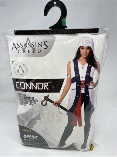 Connor assassins creed adult - connor,