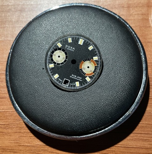 Raro vintage doxa - vintage,