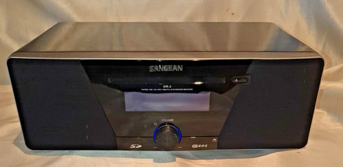 Sangean internetradio typ 3 - internetradio, typ.wr-3