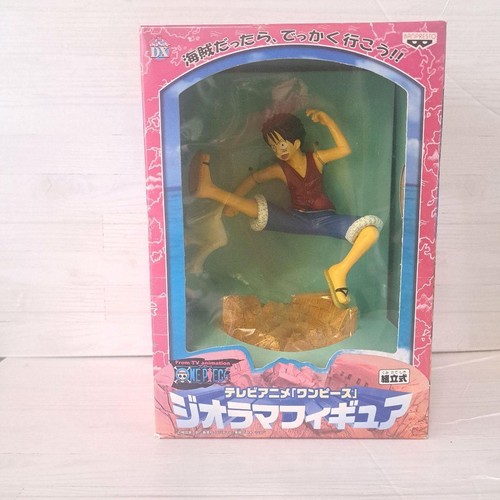 Raro modellino one piece - one,