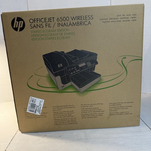 Officejet 6500 e709a - hp,